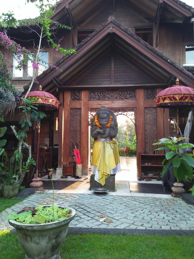 Villa Gaia Ubud Buitenkant foto