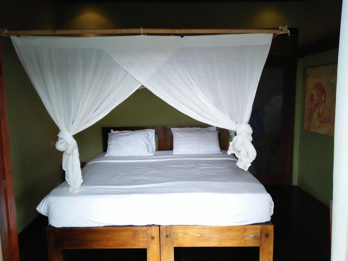Villa Gaia Ubud Buitenkant foto