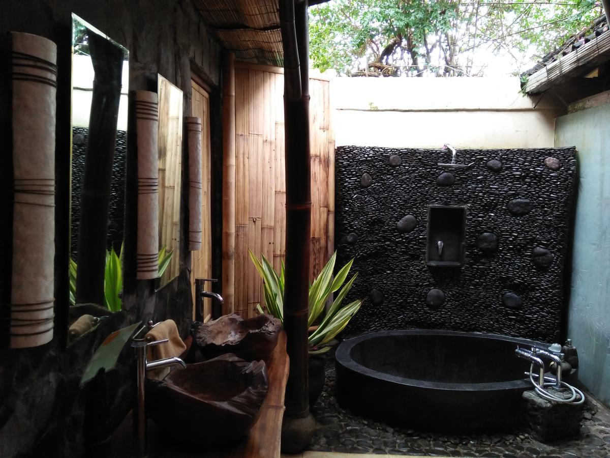 Villa Gaia Ubud Buitenkant foto