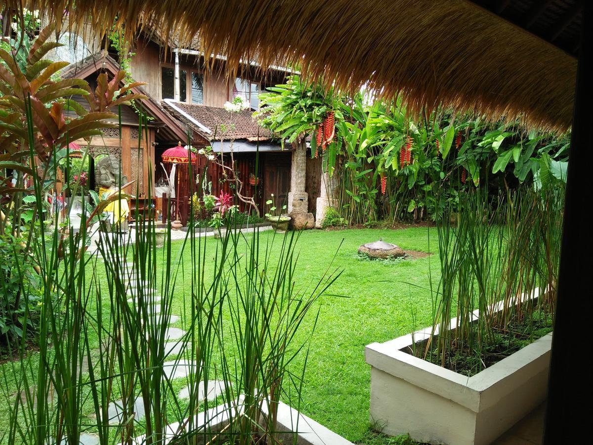 Villa Gaia Ubud Buitenkant foto