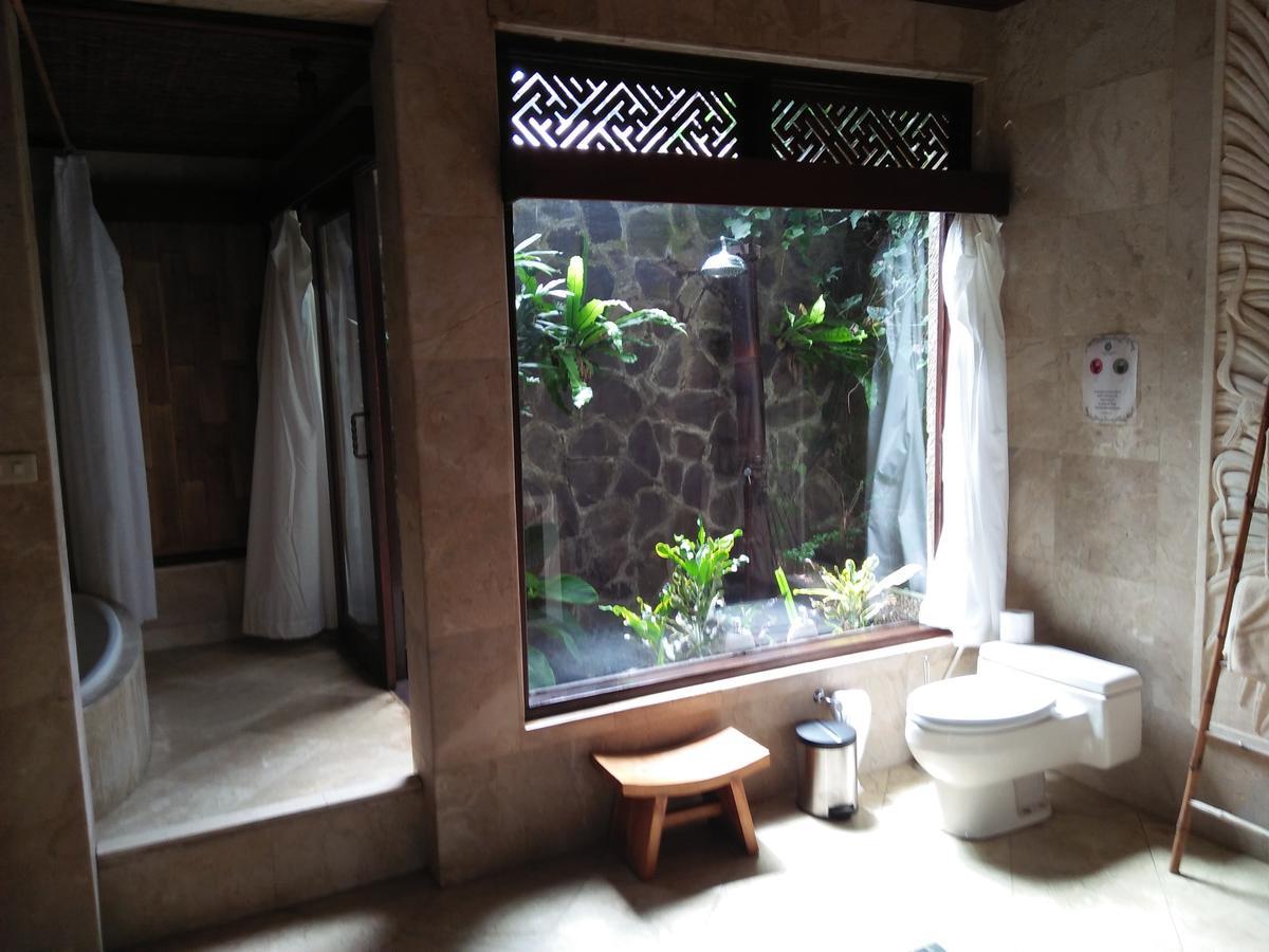 Villa Gaia Ubud Buitenkant foto
