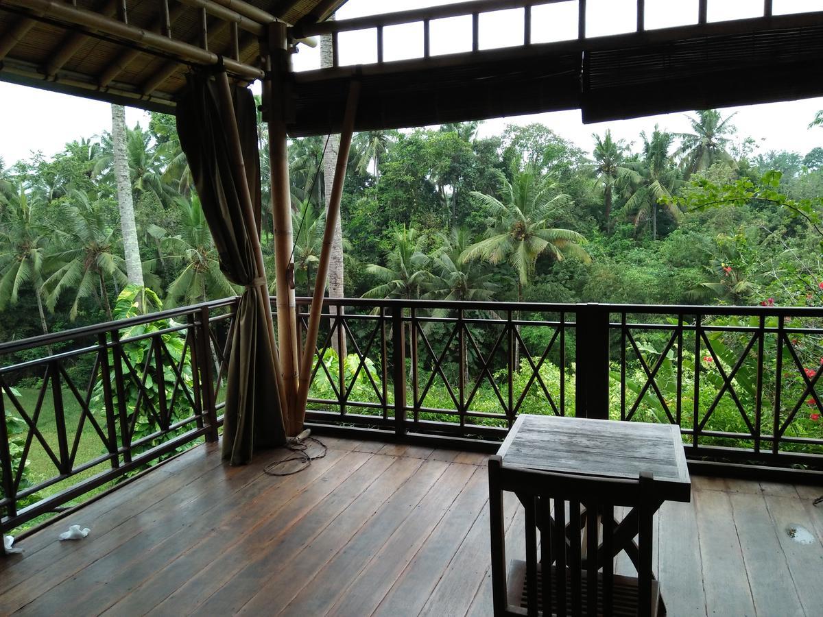 Villa Gaia Ubud Buitenkant foto