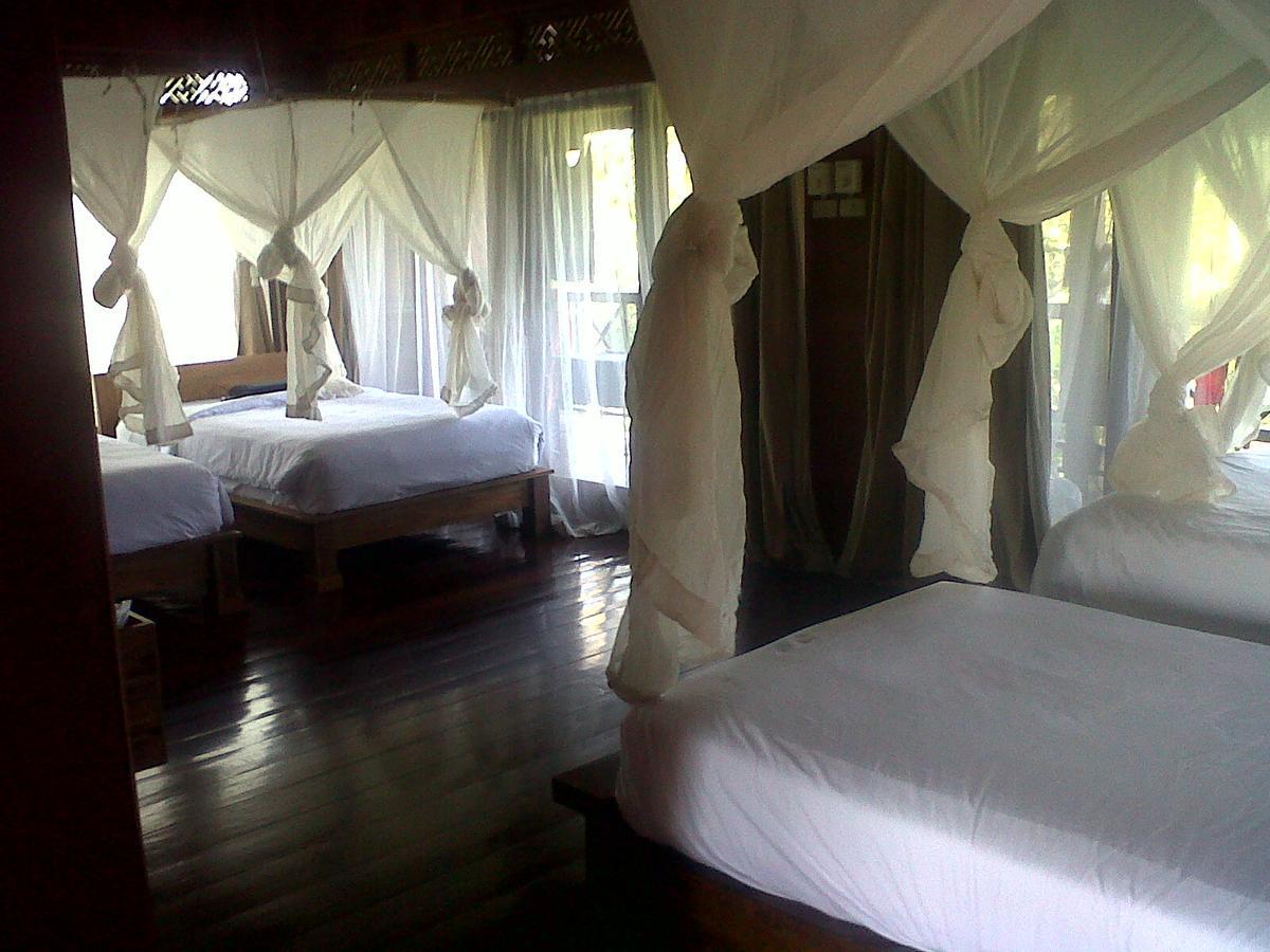 Villa Gaia Ubud Buitenkant foto