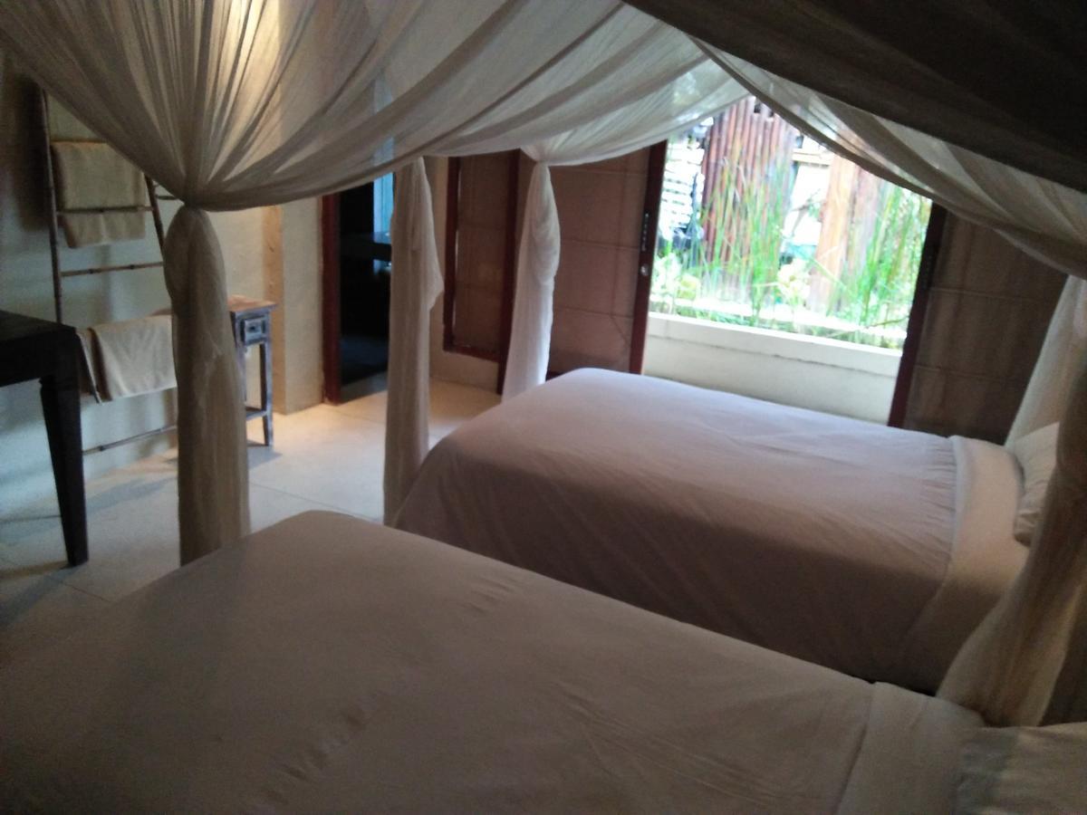 Villa Gaia Ubud Buitenkant foto
