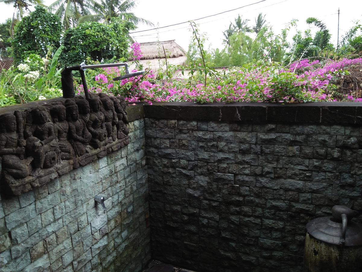 Villa Gaia Ubud Buitenkant foto