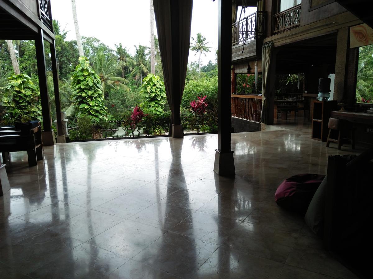 Villa Gaia Ubud Buitenkant foto