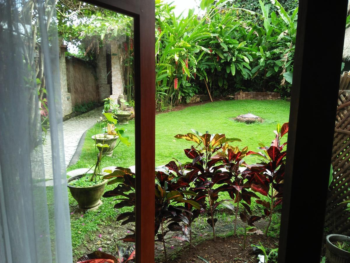 Villa Gaia Ubud Buitenkant foto
