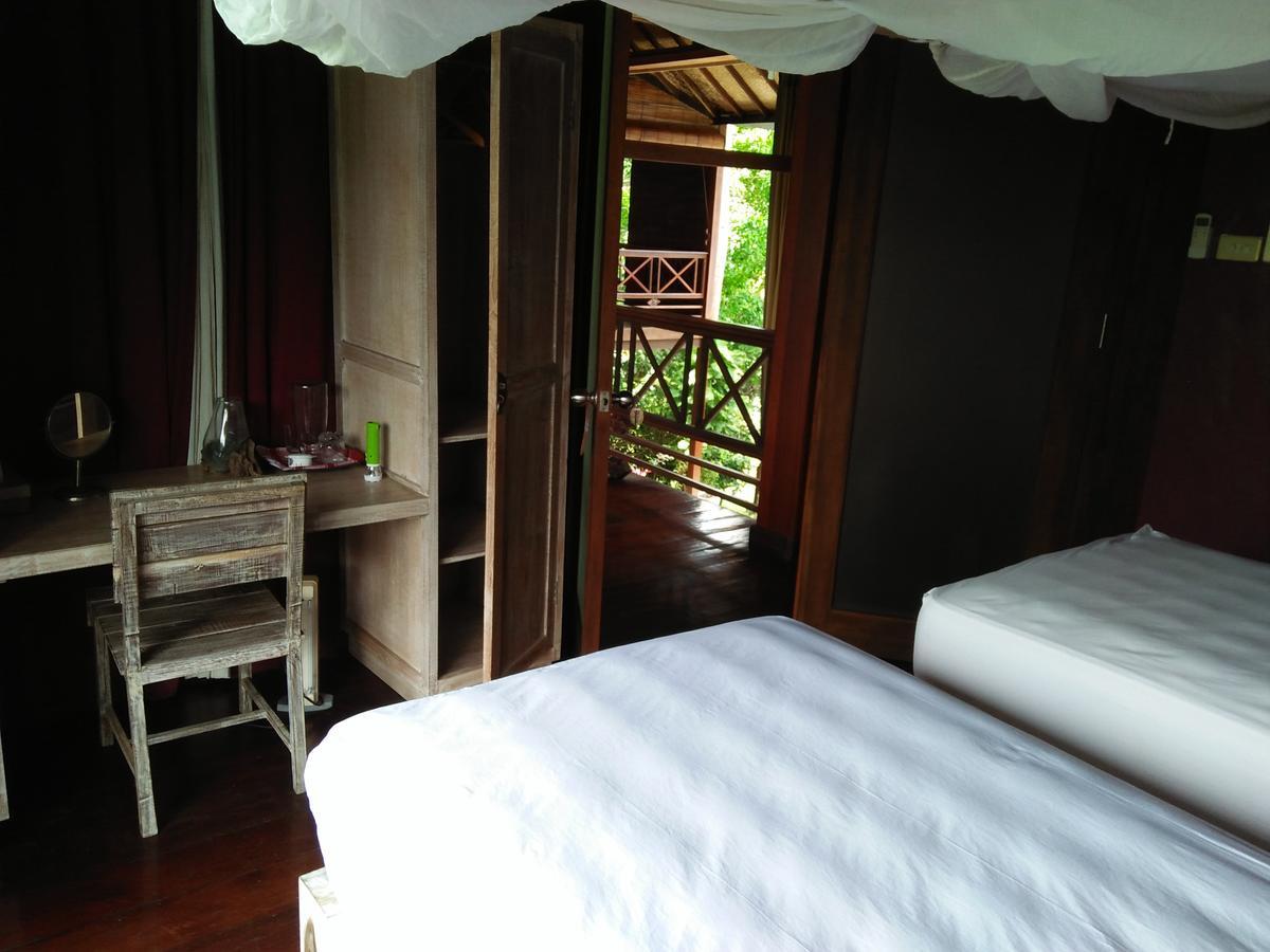 Villa Gaia Ubud Buitenkant foto
