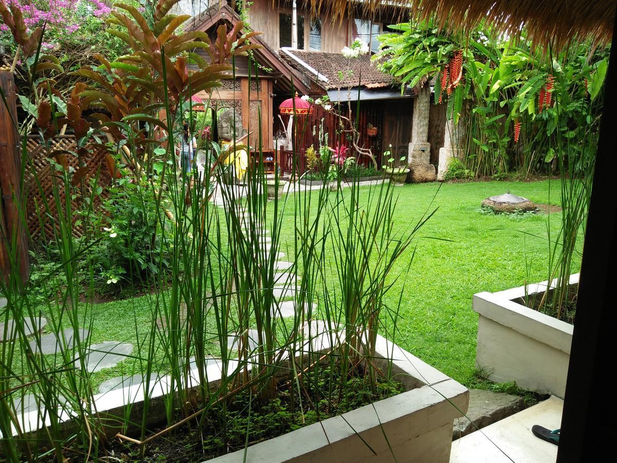 Villa Gaia Ubud Buitenkant foto