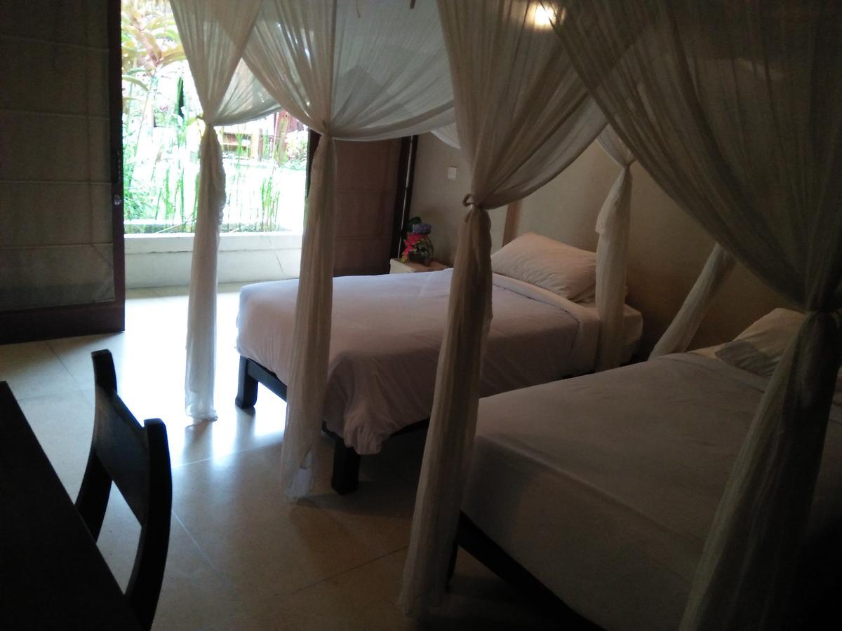 Villa Gaia Ubud Buitenkant foto