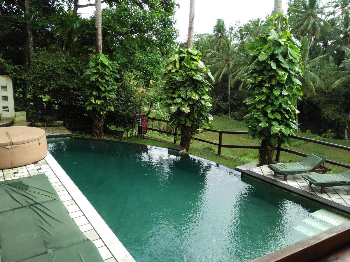 Villa Gaia Ubud Buitenkant foto