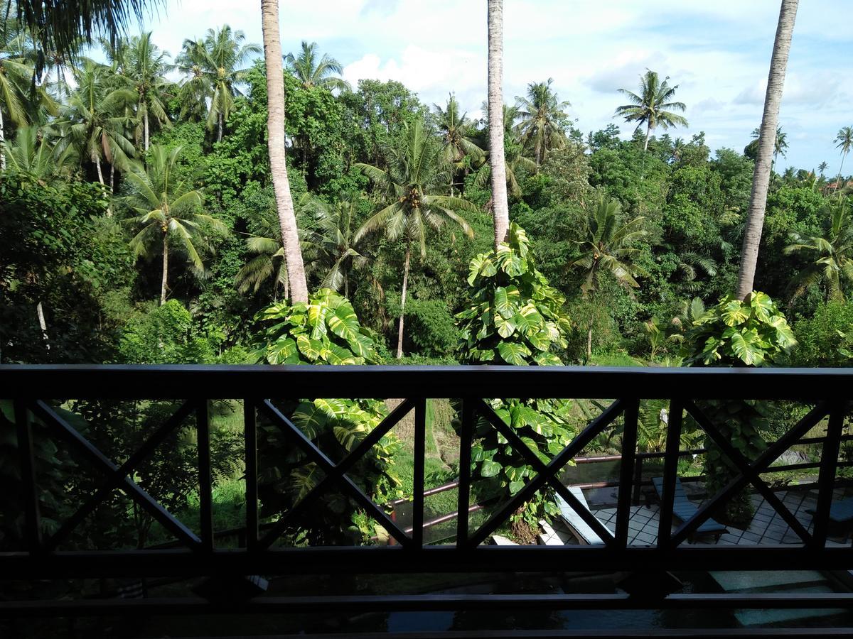Villa Gaia Ubud Buitenkant foto