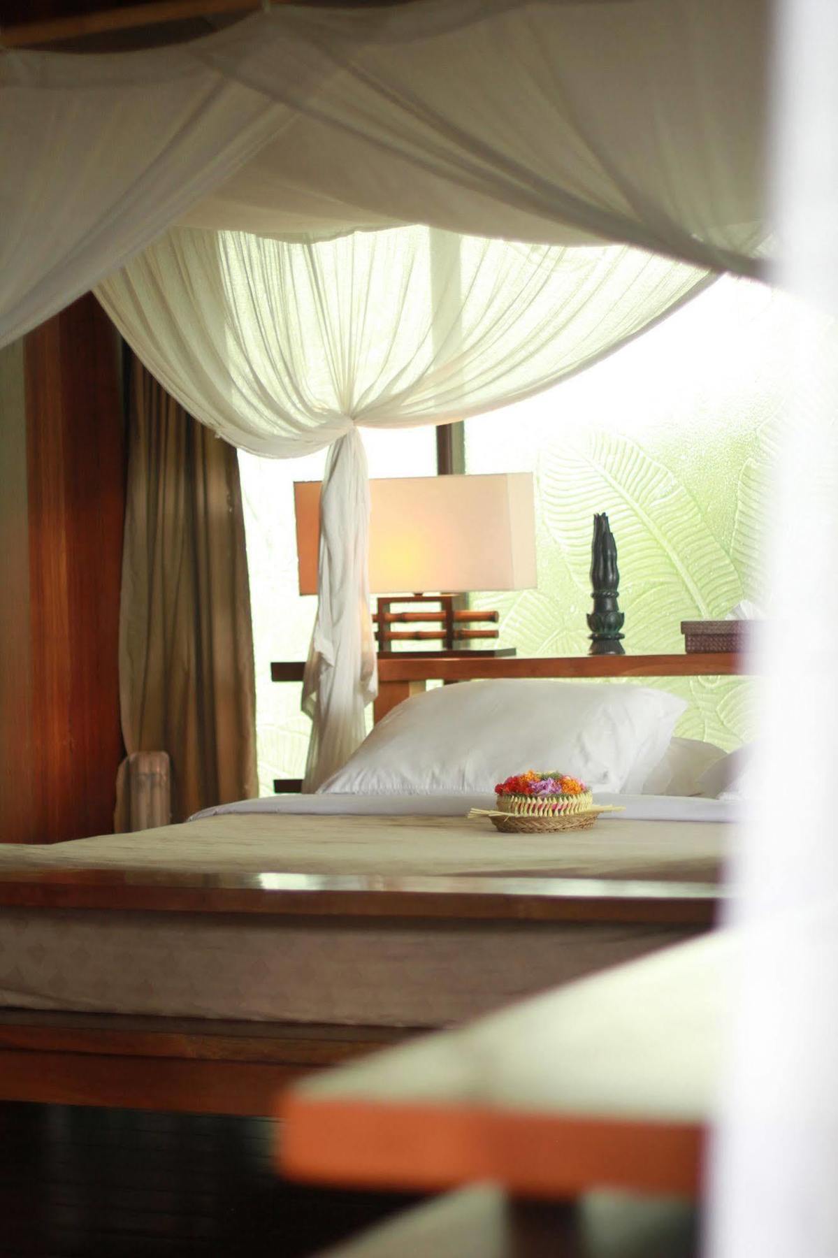 Villa Gaia Ubud Buitenkant foto