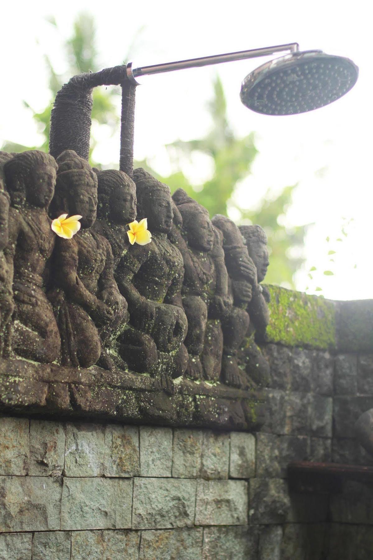 Villa Gaia Ubud Buitenkant foto