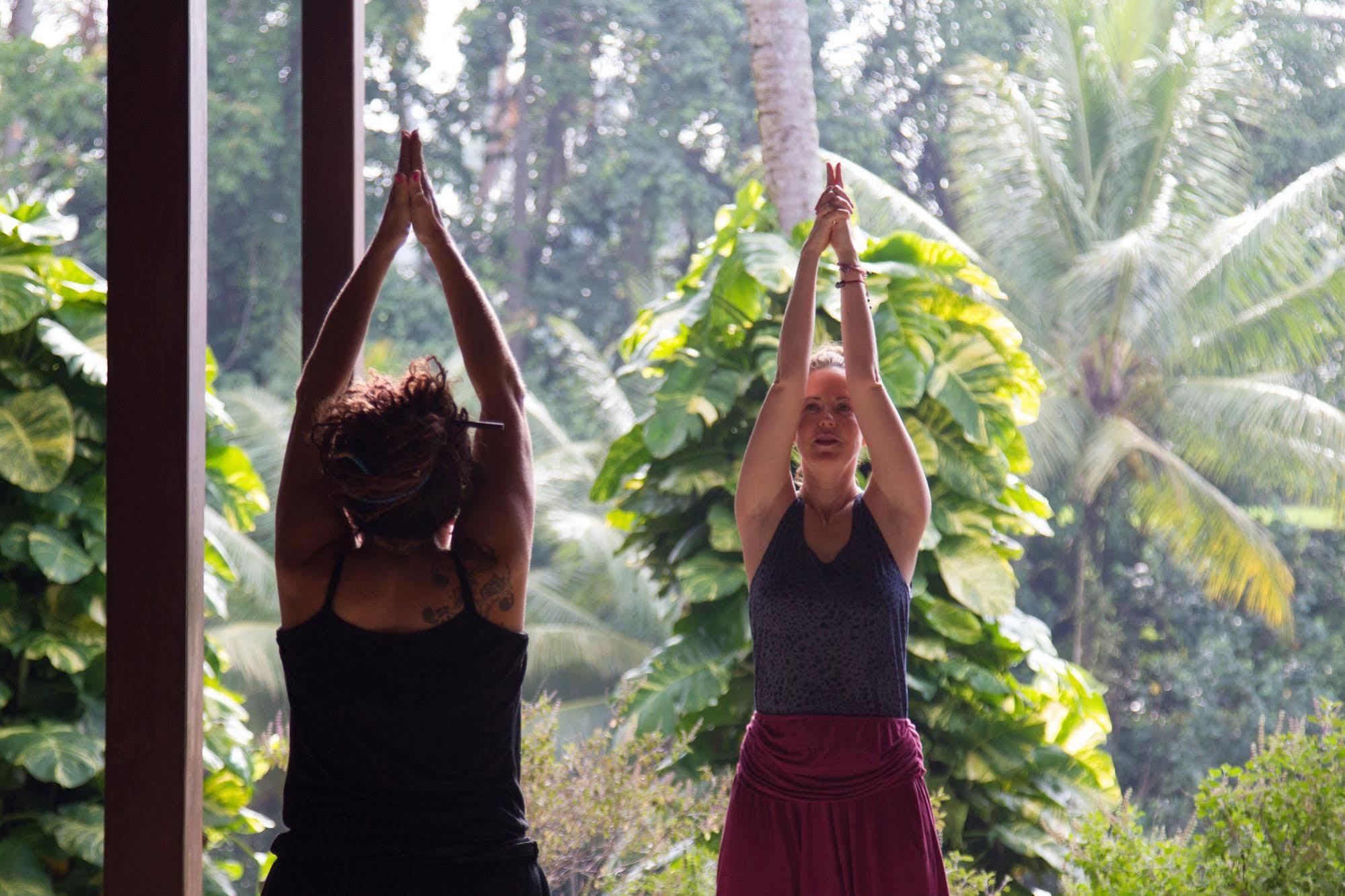 Villa Gaia Ubud Buitenkant foto