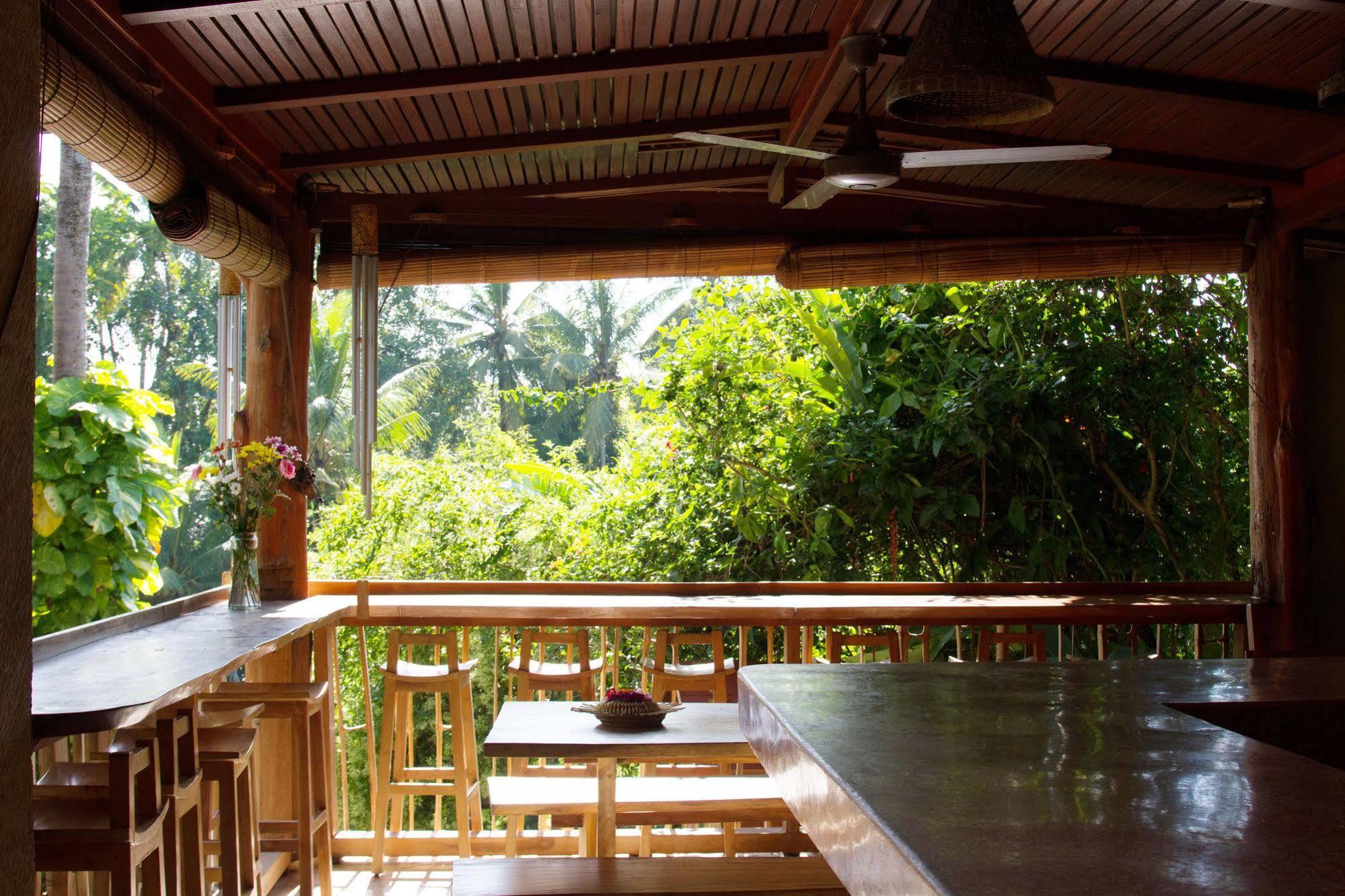 Villa Gaia Ubud Buitenkant foto