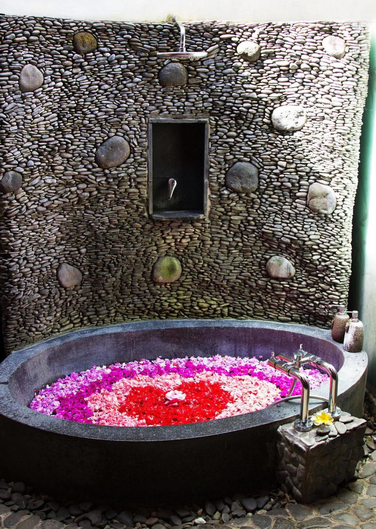 Villa Gaia Ubud Buitenkant foto