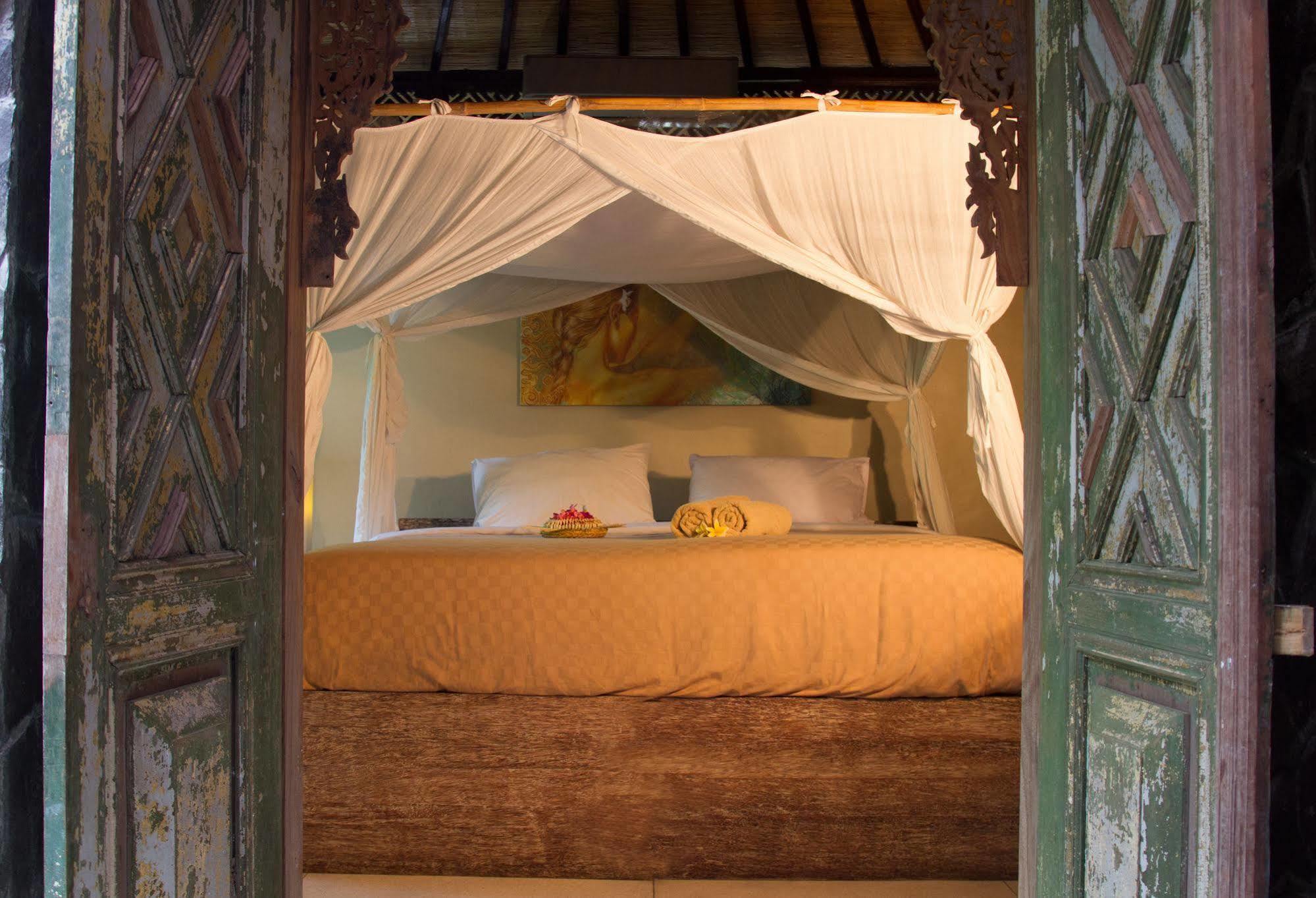 Villa Gaia Ubud Buitenkant foto
