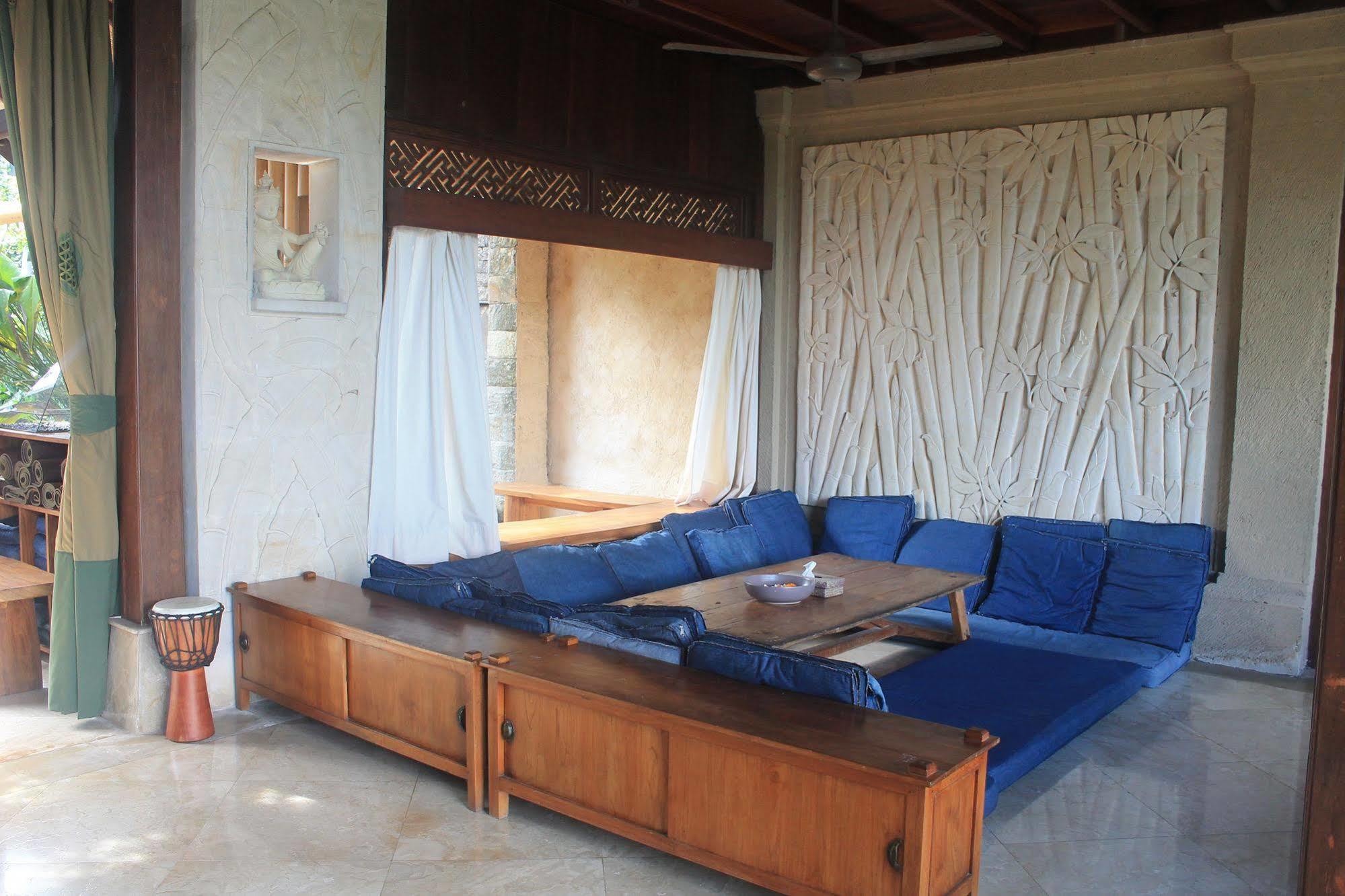 Villa Gaia Ubud Buitenkant foto