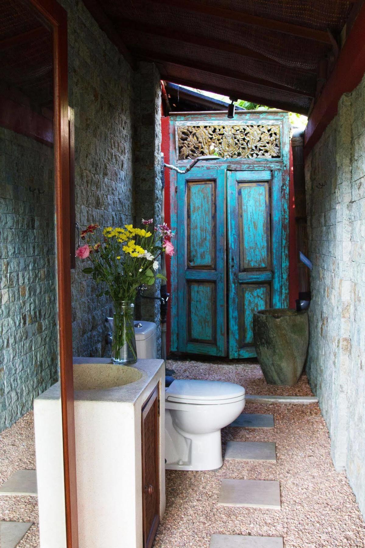 Villa Gaia Ubud Buitenkant foto