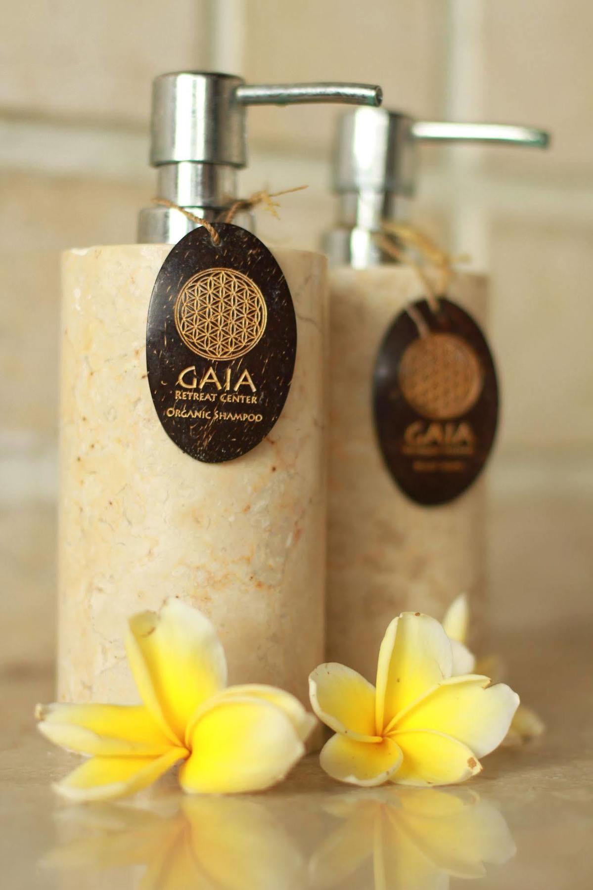 Villa Gaia Ubud Buitenkant foto