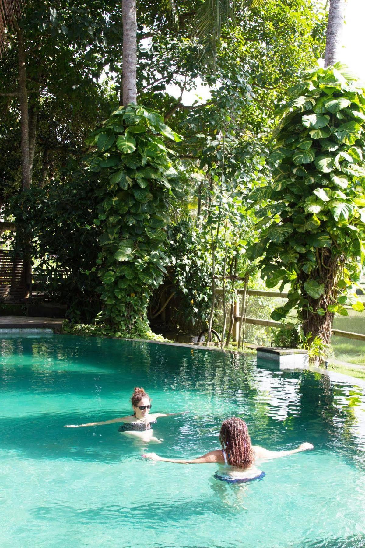 Villa Gaia Ubud Buitenkant foto