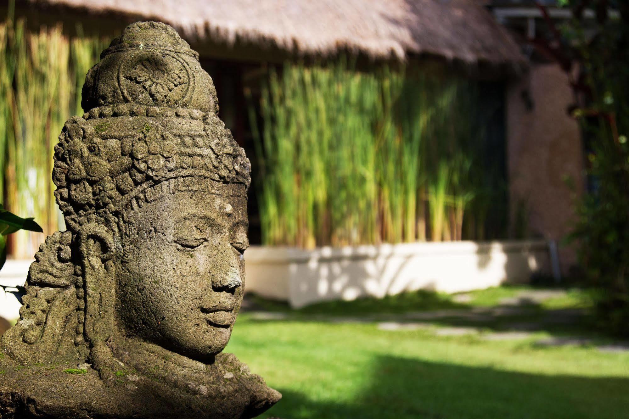 Villa Gaia Ubud Buitenkant foto